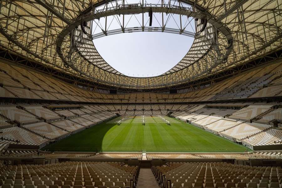 Luxusný Lusail Iconic Stadium vie pohostiť až 80-tisíc divákov.