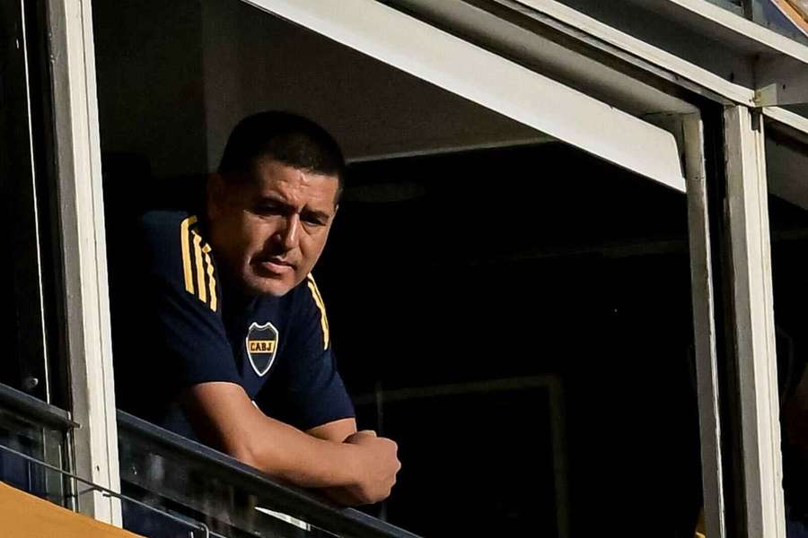 Los focos apuntan a Riquelme
