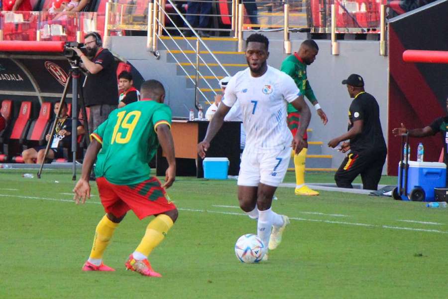 Seleção camaronesa segue em preparação irregular para a Copa do Catar
