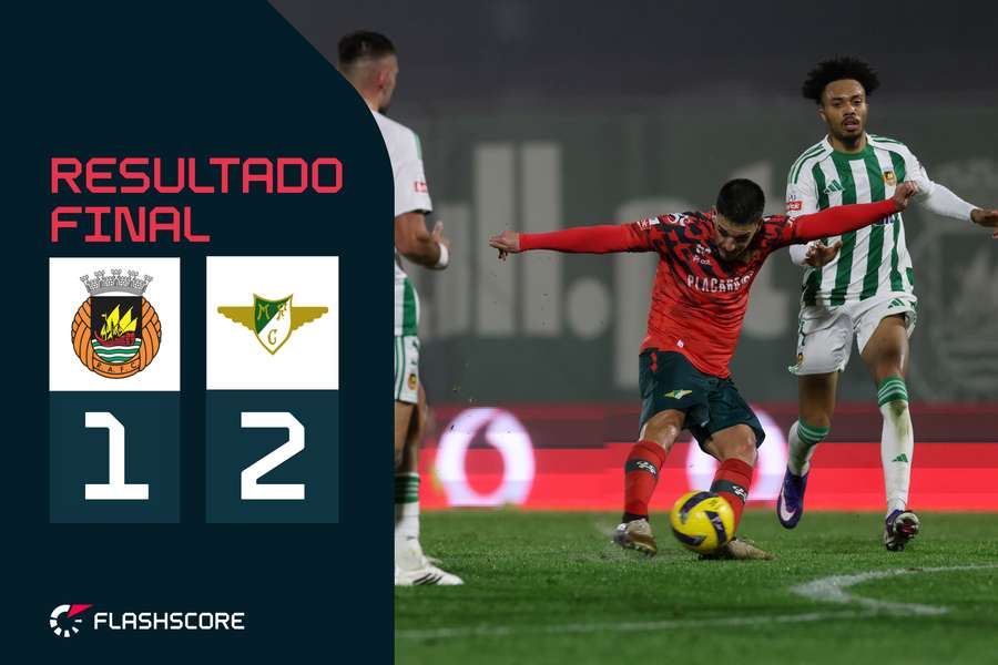 O momento do golo de Mateja Stjepanovic O momento do golo de Mateja Stjepanovic