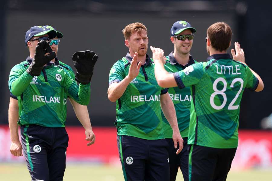 Ireland won their last ODI series against the West Indies 2-1.