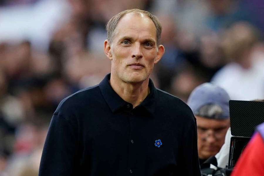 Tuchel was pleased with Anderson's performance