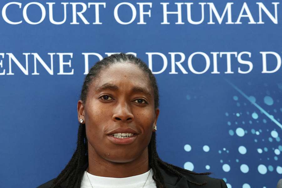 Caster Semenya