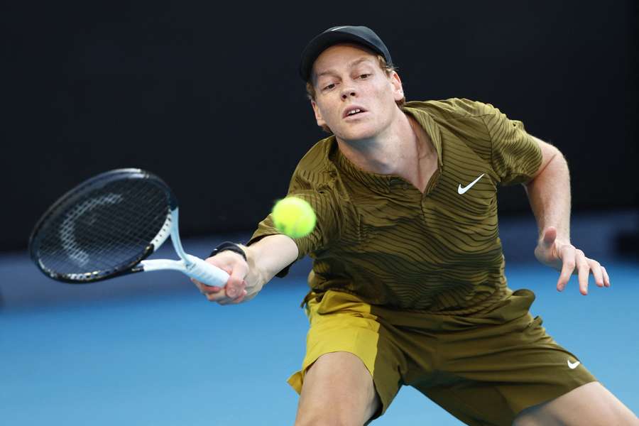 Sinner startet gegen Hugo Gaston ins Turnier