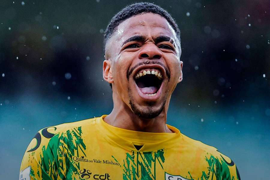 Pedro Maranhão teve crescimento exponencial nos beirões Pedro Maranhão teve crescimento exponencial nos beirões