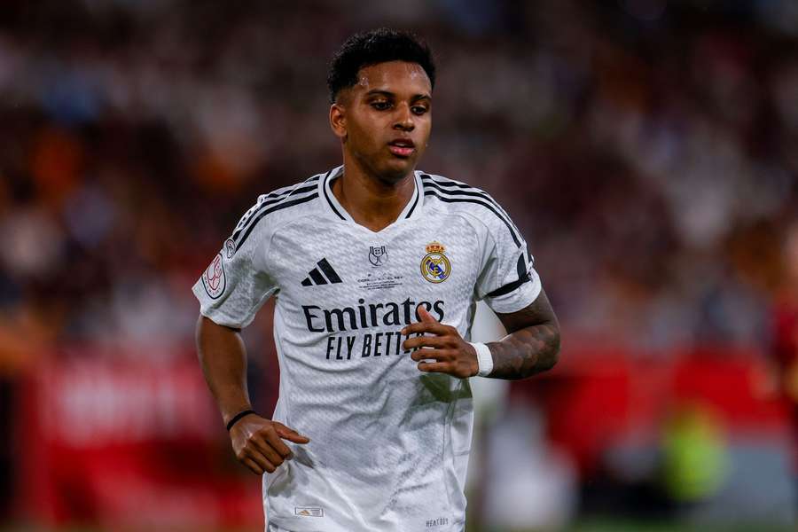 Rodrygo ar putea pleca de la Real Madrid