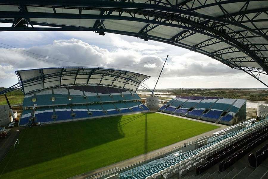 Estádio Algarve vai ser o palco da Supertaça a 31 de julho