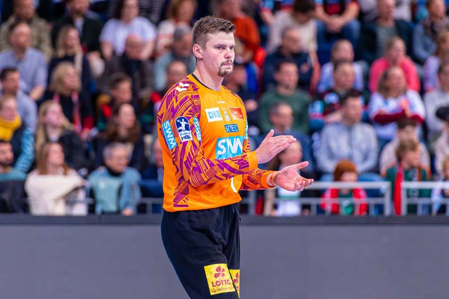 Sergey Hernandez verlässt Magdeburg.