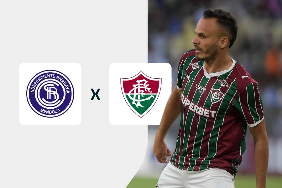Independiente Rivadavia x Fluminense