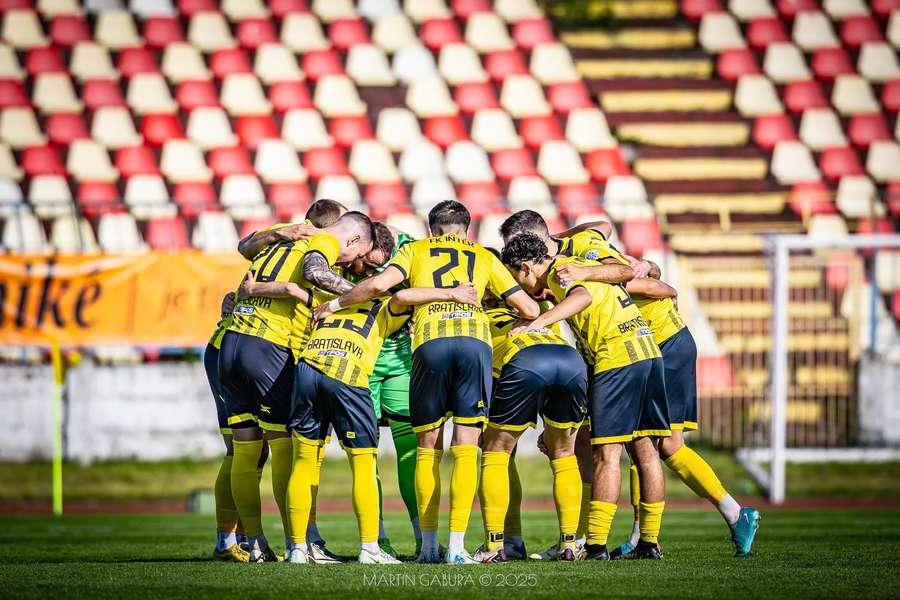 Inter zvládol derby so Slovanom B.