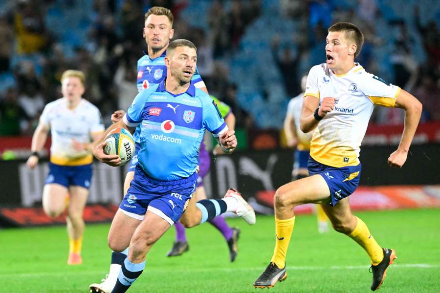 The Bulls have conceded 99 points in three URC games this season. 