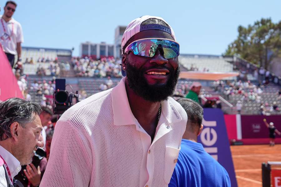 Neemias Queta no Estoril Open