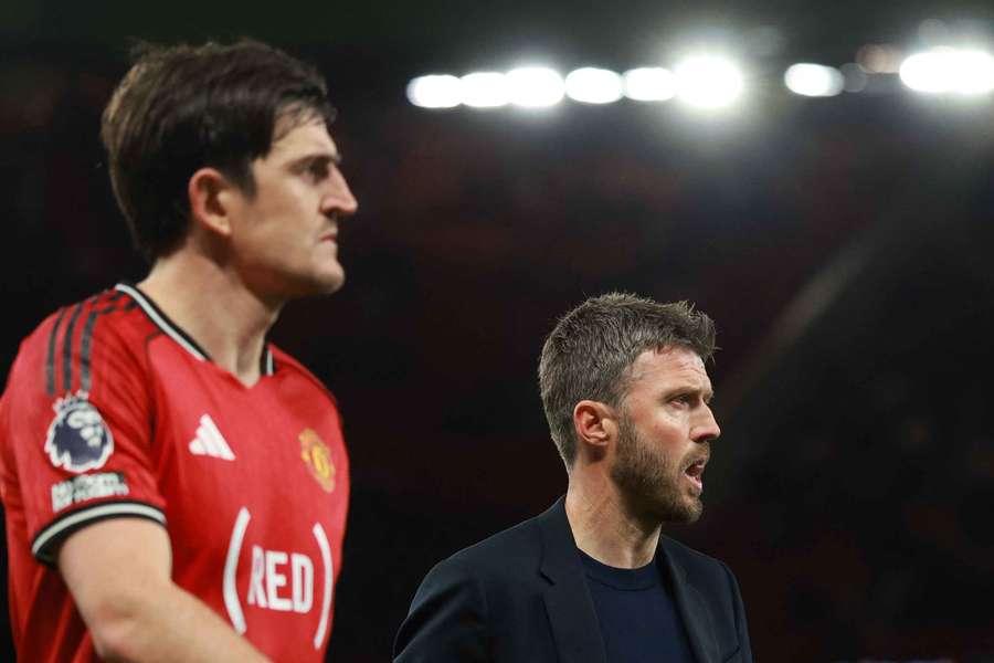 "Since Carrick has come in..." - Maguire gives manager blessing with Man Utd on edge of UCL "Since Carrick has come in..." - Maguire gives manager blessing with Man Utd on edge of UCL