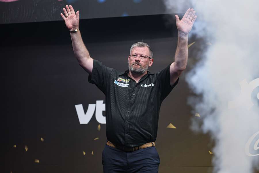 James Wade James Wade