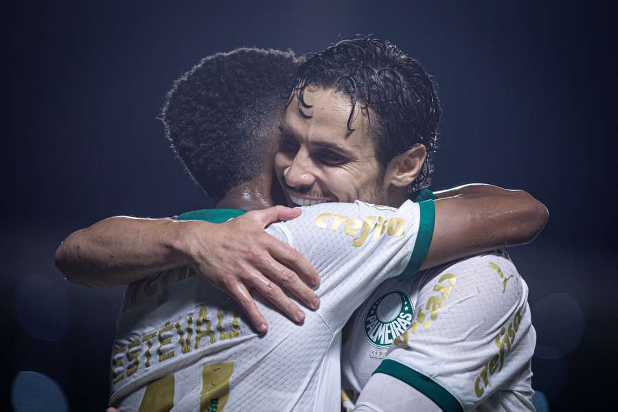 Fin de semana de ensueño para el Palmeiras.