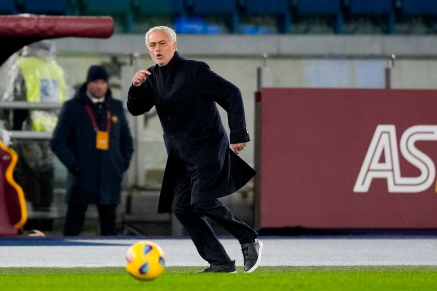 José Mourinho foi demitido esta terça-feira do cargo de treinador da Roma