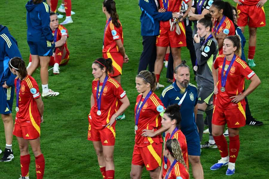 „Hiszpanki były 11 metrów od spełnienia marzeń”. Komentarze w Hiszpanii po finale