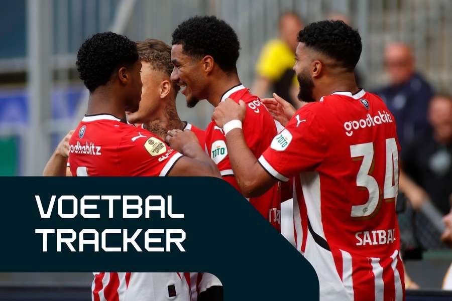 PSV speelde dinsdagavond met 1-1 gelijk tegen Sporting