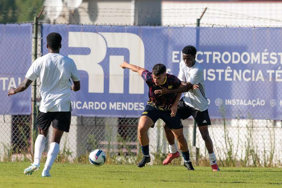 GD Chaves derrotado pelo Amarante