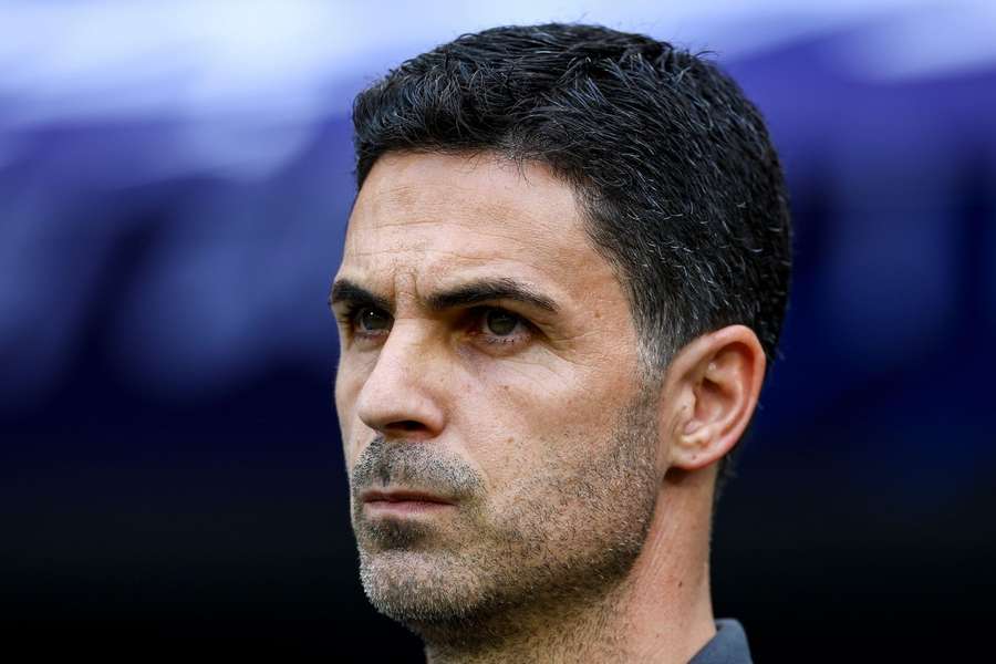 Mikel Arteta responds to Vinicius Jr links: We are trying to improve and evolve the team Mikel Arteta responds to Vinicius Jr links: We are trying to improve and evolve the team