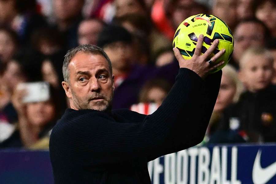 Flick puede superar sus propios registros de la pasada temporada