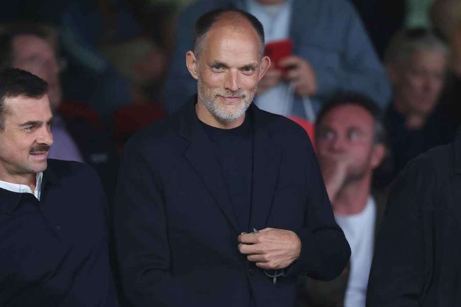 Thomas Tuchel manager of England national team Thomas Tuchel manager of England national team