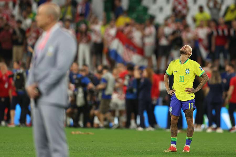 Tite i-a luat apărarea lui Neymar și a explicat de ce atacantul nu a executat penalty