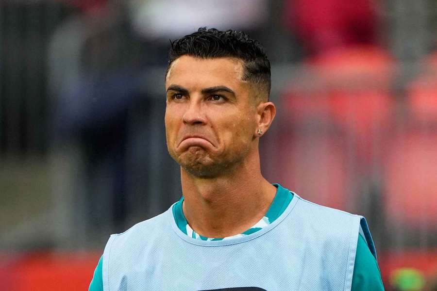 Portugal's Cristiano Ronaldo Portugal's Cristiano Ronaldo