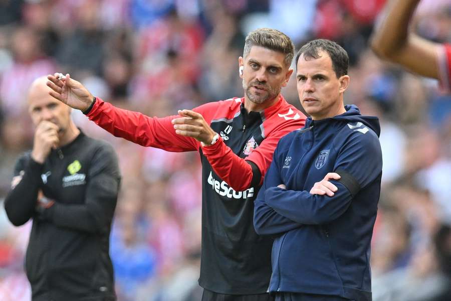 Sunderland boss Le Bris: Energy and togetherness defeated West Ham Sunderland boss Le Bris: Energy and togetherness defeated West Ham