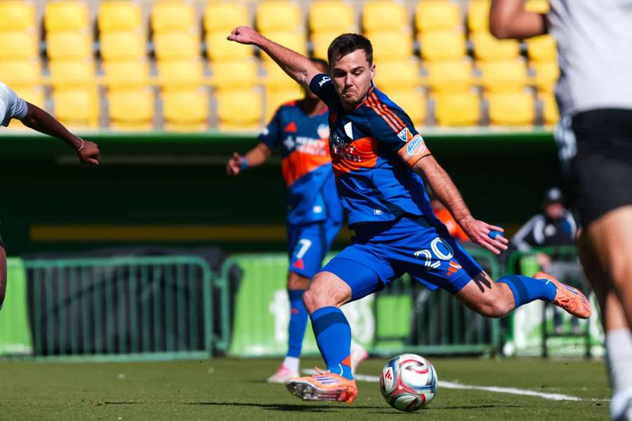 Pavlu Buchovi se v Cincinnati daří.