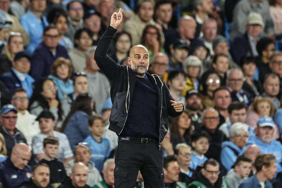 Man City boss Guardiola admits relief overcoming Wolves; thanks matchwinner De Bruyne Man City boss Guardiola admits relief overcoming Wolves; thanks matchwinner De Bruyne