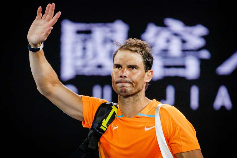 Nadal nehral od januára 2023. Nadal nehral od januára 2023.