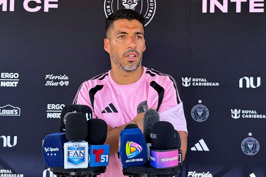 Luis Suarez