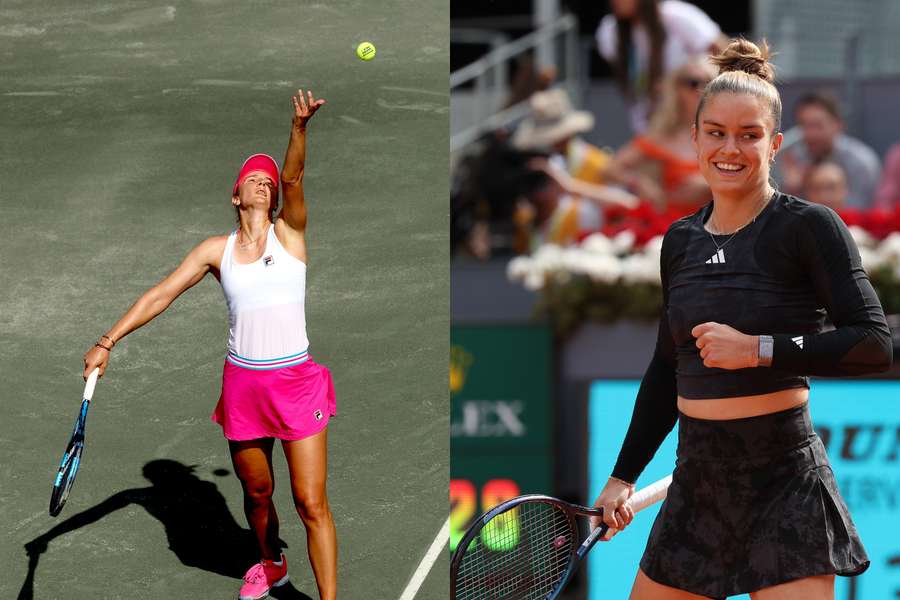 Maria Sakkari conduce cu 2-1 în meciurile cu Begu