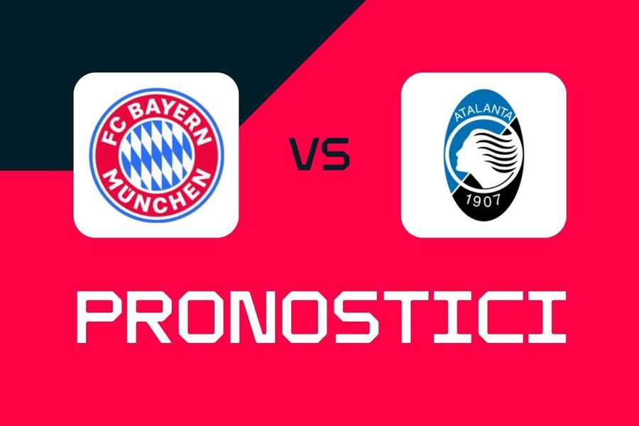 Champions League, Bayern Monaco-Atalanta: pronostici, migliori quote e scommesse