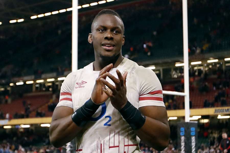 Itoje has 67 caps for England