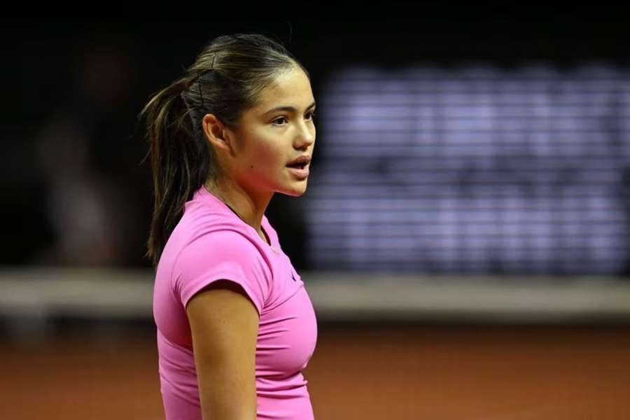 Emma Raducanu jouera bien l'Open d'Australie.