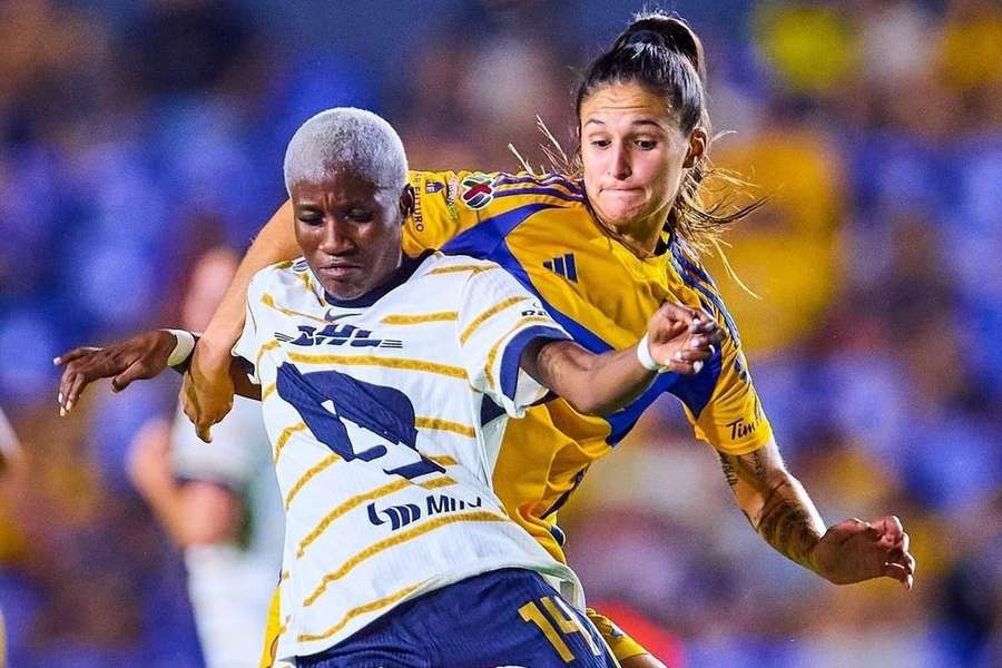 Ana Seiça dá os primeiros passos ao serviço do Tigres