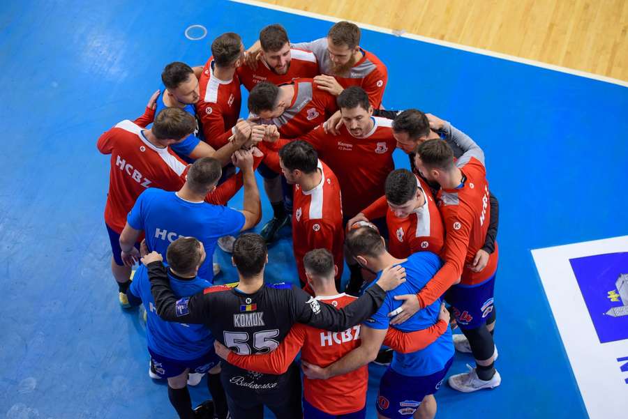 HC Buzău o va întâlni pe Maccabi Tel Aviv HC Buzău o va întâlni pe Maccabi Tel Aviv