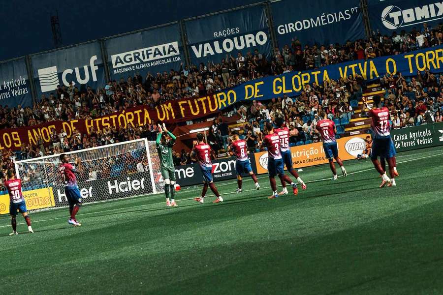 Torreense va faire ses débuts en Ligue Europa en Norvège