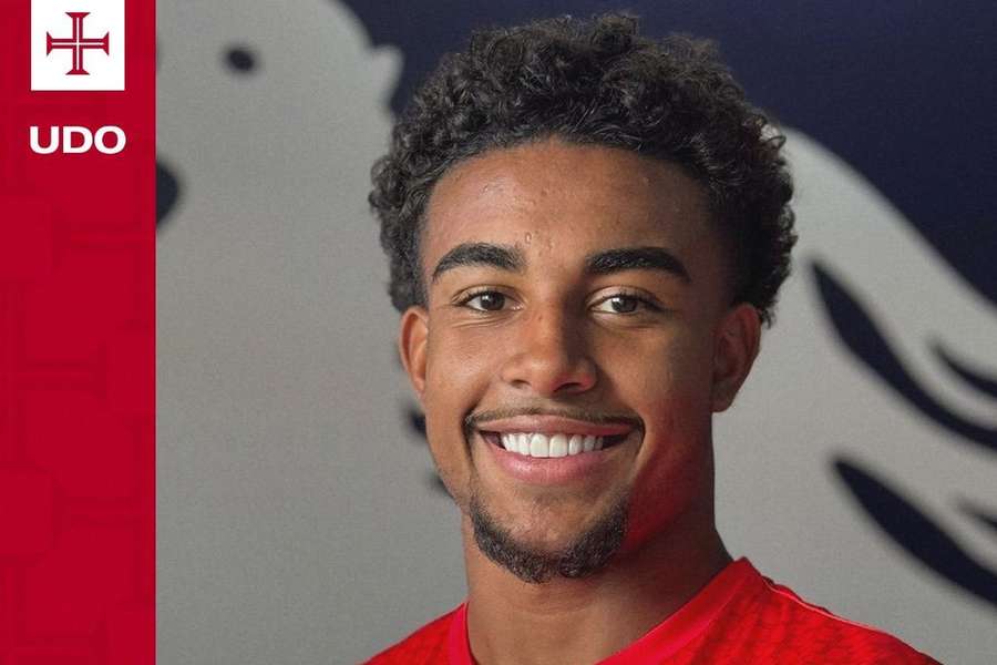 Gustavão é o novo reforço para o ataque da Oliveirense