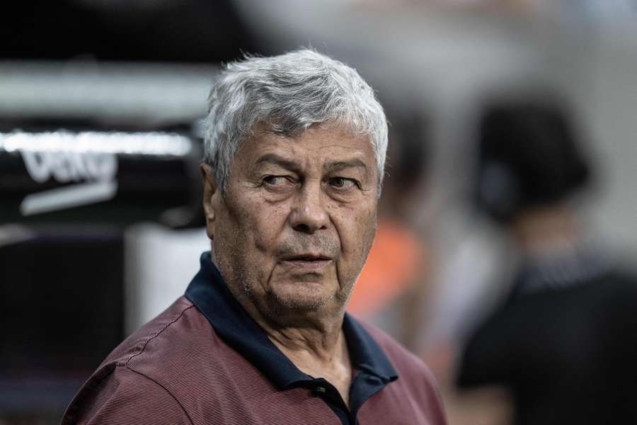 Mircea Lucescu, ofertat de Rapid