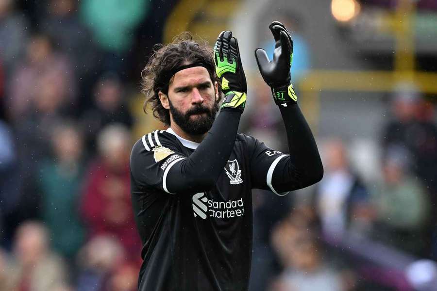 Alisson admits Liverpool's mass departures were tough to take: We miss them... Alisson admits Liverpool's mass departures were tough to take: We miss them...