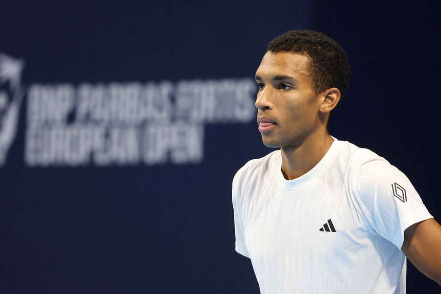 Félix Auger-Aliassime remporte l'ATP 250 de Bruxelles Félix Auger-Aliassime remporte l'ATP 250 de Bruxelles