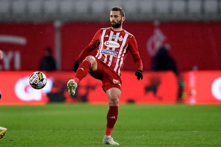 Pavol Safranko a decis să părăsească Liga 1