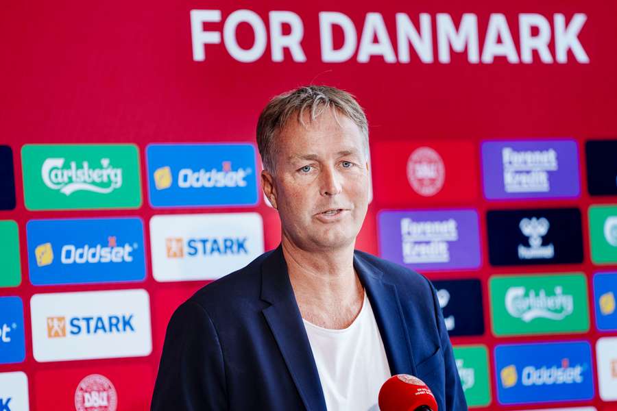 Hjulmand não pensou no fator financeiro antes de renovar pela seleção dinamarquesa