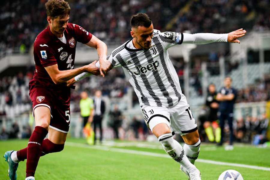 A Juventus não perde para o Torino desde 2015