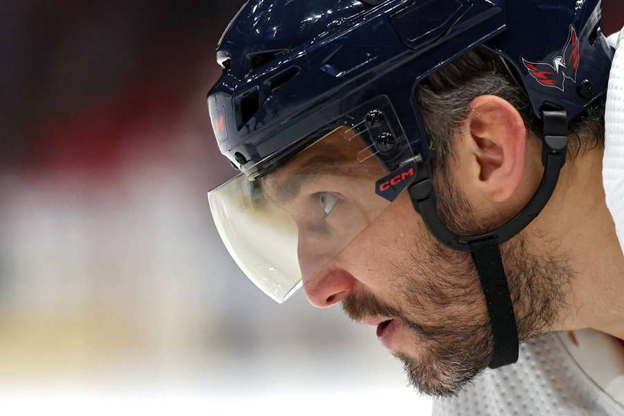 NHL: Owieczkin wyrównał rekord bramek zdobytych w jednym klubie