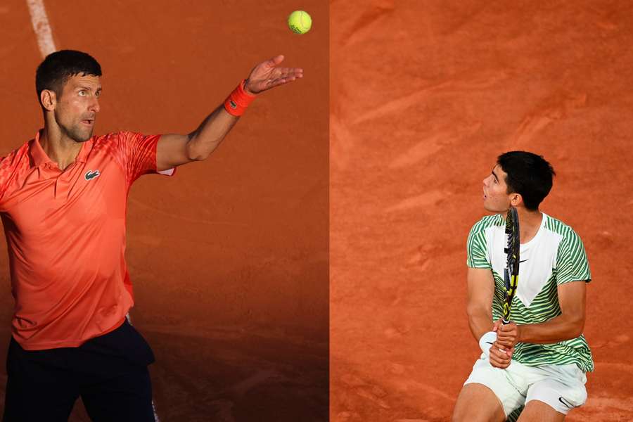 Roland Garros: Djokovic se va duela cu Alcaraz