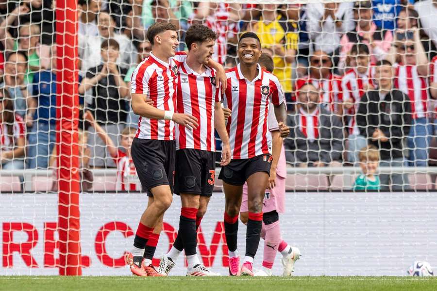 Hume sends Sunderland warning ahead of Ipswich opener Hume sends Sunderland warning ahead of Ipswich opener